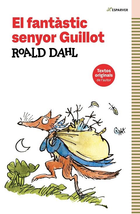 El fantàstic Senyor Guillot | 9788419507969 | Dahl, Roald