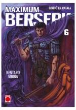 Maximum berserk n.6 cat | 9788410511354 | Miura,Kentaro