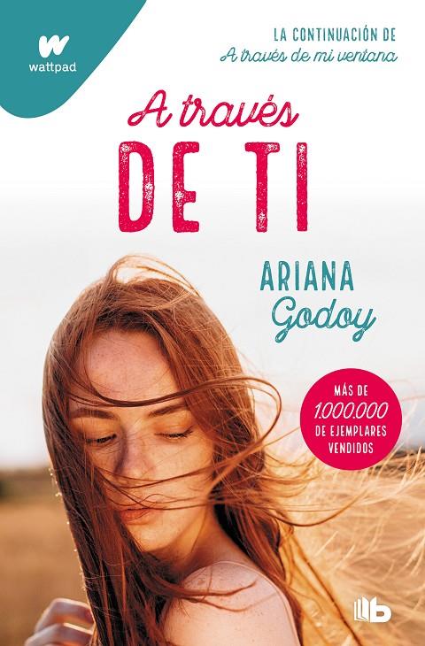 A través de ti (edición revisada por la autora) (Trilogía Hermanos Hidalgo 2) | 9788413147970 | Godoy, Ariana