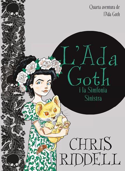 L'Ada Goth i la Simfonia Sinistra | 9788466143462 | Riddell, Chris