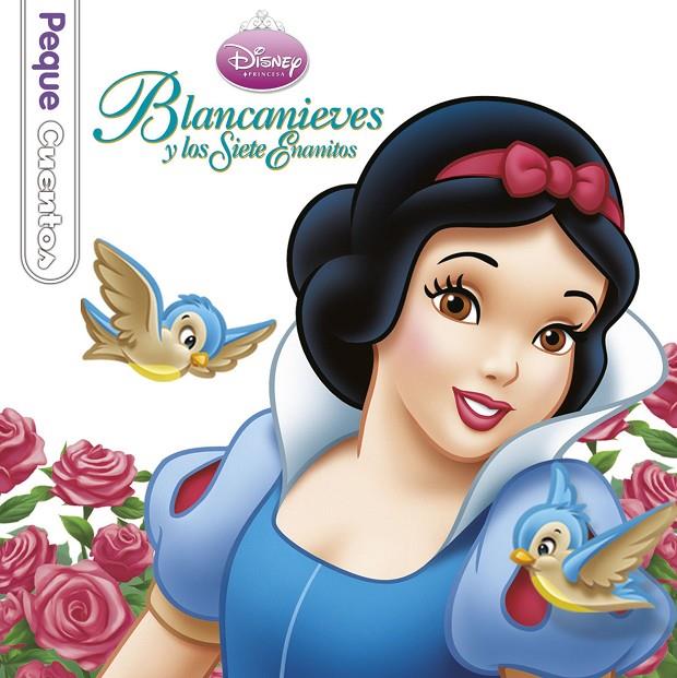 Blancanieves y los siete enanitos. Pequecuentos | 9788499514406 | Disney