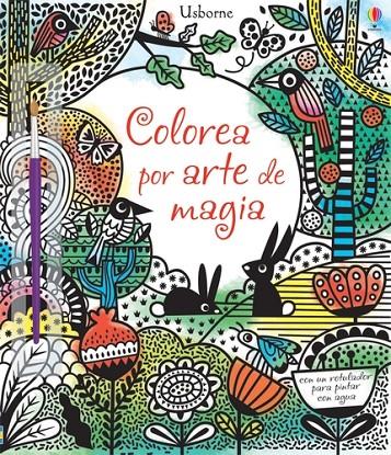 Colorea por arte de magia | 9781409591955 | Watt, Fiona