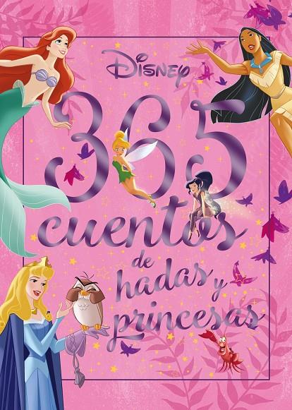 365 cuentos de hadas y princesas | 9788418335761 | Disney