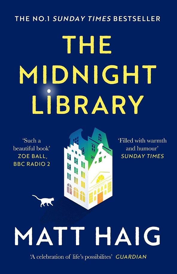 The Midnight Library | 9781786892737 | Haig, Matt