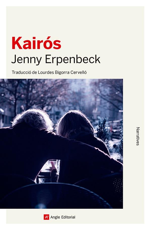 Kairós | 9788419017796 | Erpenbeck, Jenny