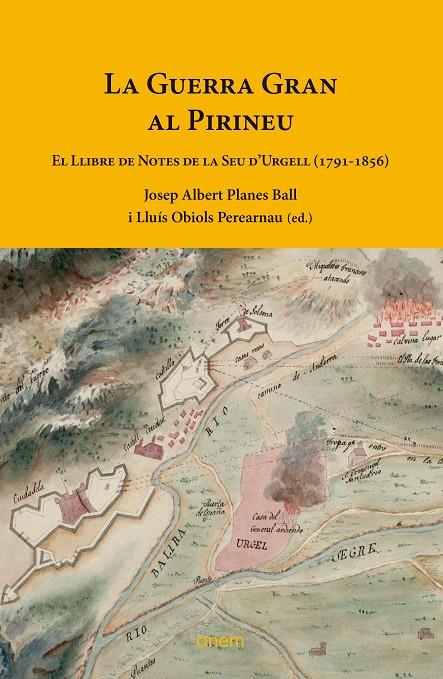 La Guerra Gran al Pirineu | 9788418865183 | Planes Ball, Josep Albert / Obiols Perearnau, Lluís