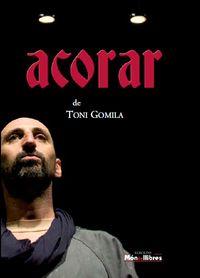 ACORAR - CAT | 9788461556274 | GOMILA TONI