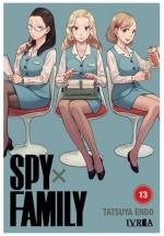 SPY X FAMILY 13 | 9788410258785 | ENDO, TETSUYA