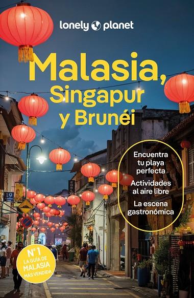 Malasia, Singapur y Brunéi 5 | 9788408291183 | Tan, Winnie / Fegent-Brown, Lindsay / Jong, Ria de / St.Louis, Regis / Richmond, Simon / Ferrarese,