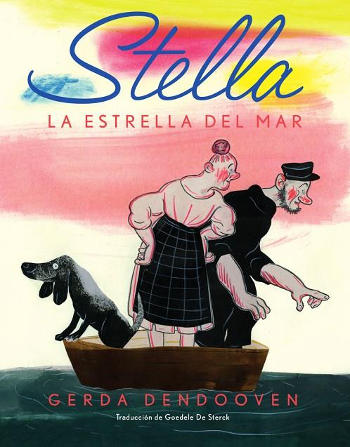 Stella | 9788412758214 | Dendooven, Gerda