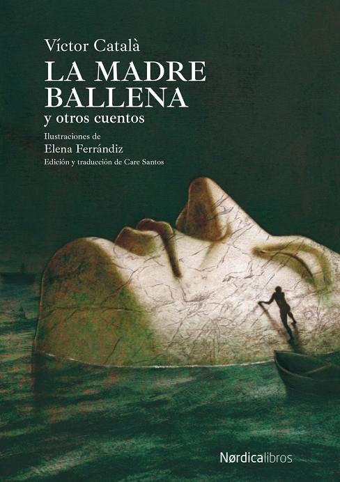 La madre ballena y otros cuentos | 9788419320803 | Catalá, Victor