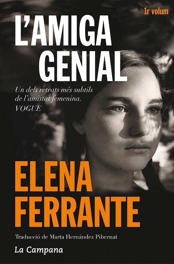 L'amiga genial (L'amiga genial 1) | 9788416457182 | Ferrante, Elena