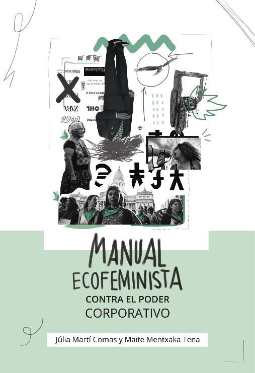 MANUAL ECOFEMINISTA | 9788412598414 | Tena, Maite Martí Comas, Julia / Mentxaka