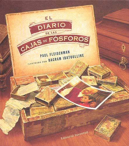 El diario de las cajas de fósforos | 9788426139764 | Fleischman, Paul