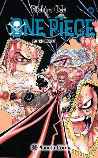 One Piece nº 089 | 9788491532095 | Oda, Eiichiro