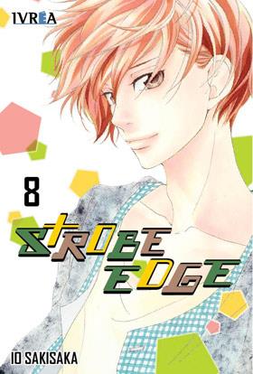 STROBE EDGE 08 | 9788415922650 | SAKISAKA, IO