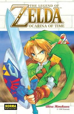 THE LEGEND OF ZELDA 2 - OCARINA OF TIME 2 | 9788467900026 | AKIRA HIMEKAWA