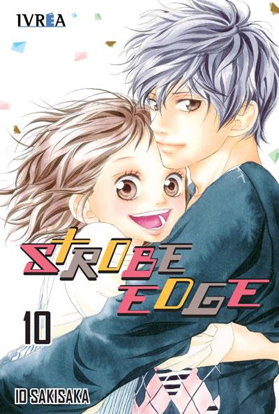 Strobe Edge 10 | 9788416040780 | Io Sakisaka