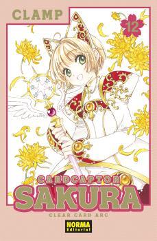 CARDCAPTOR SAKURA CLEAR CARD ARC 12 | 9788467957921 | CLAMP