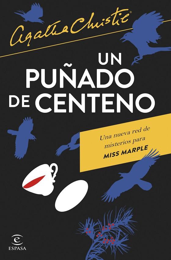 Un puñado de centeno | 9788467066609 | Christie, Agatha