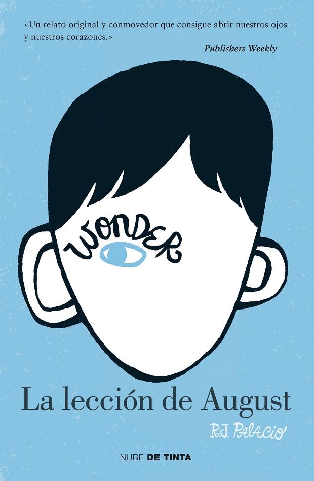 Wonder. La lección de August | 9788415594024 | Palacio, R.J.