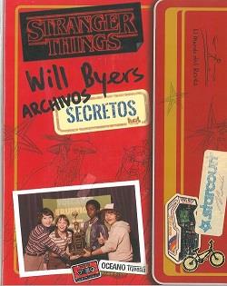 WILL BYERS ARCHIVOS SECRETOS (RUSTICA) | 9786075575995 | MATTHEW J. GILBERT