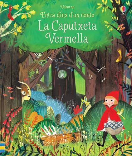 La caputxeta vermella | 9781474909112 | Milbourne, Anna