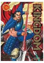 KINGDOM 16 | 9788410007543 | YASUHISA HARA