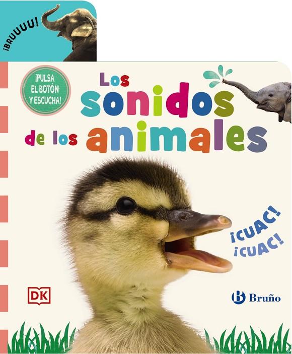 Los sonidos de los animales | 9788469663134 | VVAA