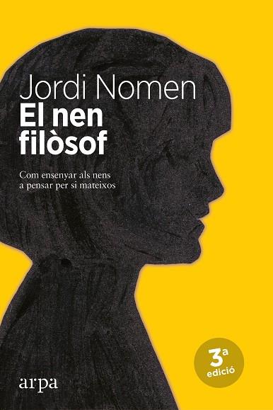 El nen filòsof | 9788416601288 | Nomen Recio, Jordi