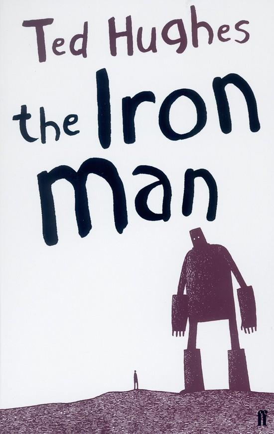 Iron Man | 9780571226122 | Hughes, Ted