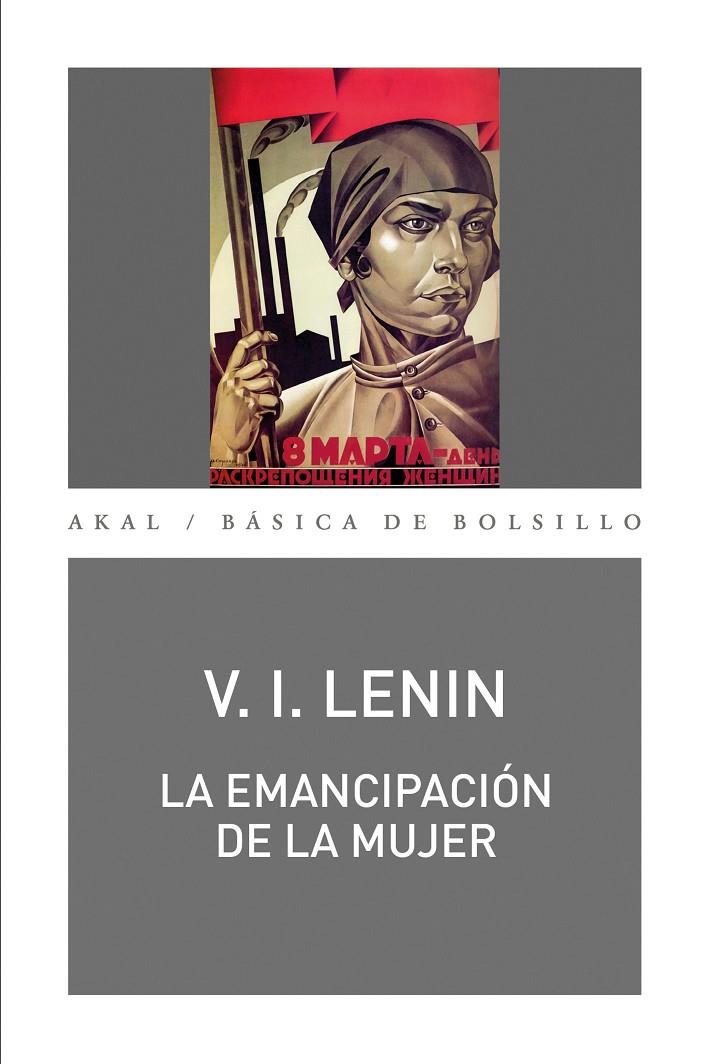 La emancipación de la mujer | 9788446050421 | Lenin, Vladimir Illich