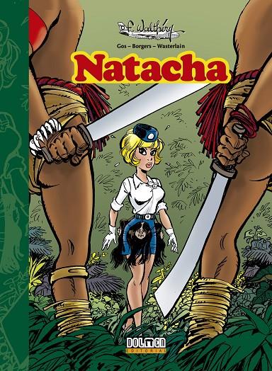 Natacha Vol. 1 | 9788415932604 | Walthery, François