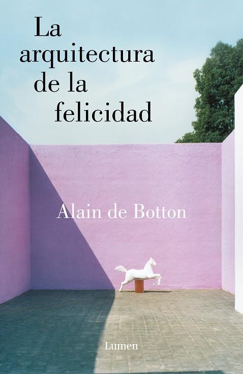 La arquitectura de la felicidad | 9788426404480 | de Botton, Alain