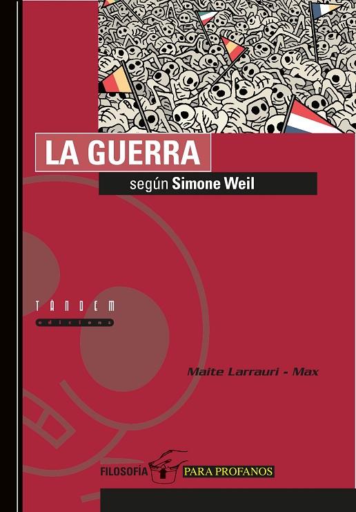 La guerra según Simone Weil | 9788481314274 | Larrauri Gómez, Maite