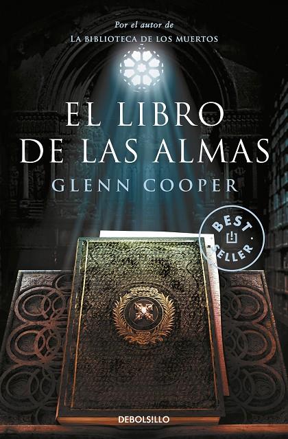 El libro de las almas (La biblioteca de los muertos 2) | 9788490323632 | Cooper, Glenn