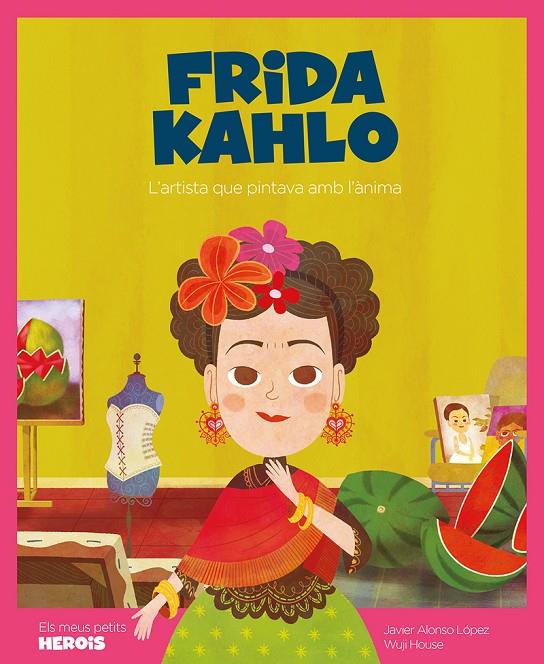 Frida Kahlo | 9788417822828 | Alonso López, Javier