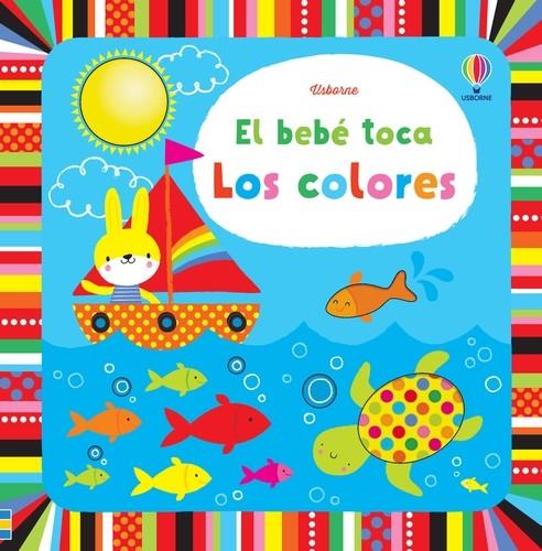 Los colores | 9781409572428 | Watt, Fiona