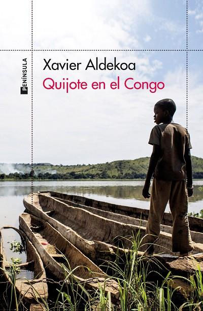 Quijote en el Congo | 9788411001366 | Aldekoa, Xavier