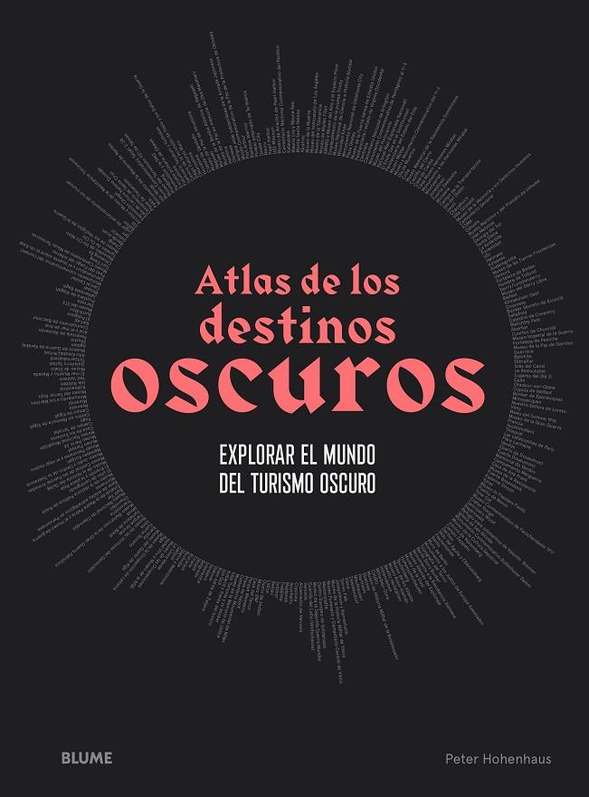 Atlas de los destinos oscuros | 9788418725593 | Hohenhaus, Peter