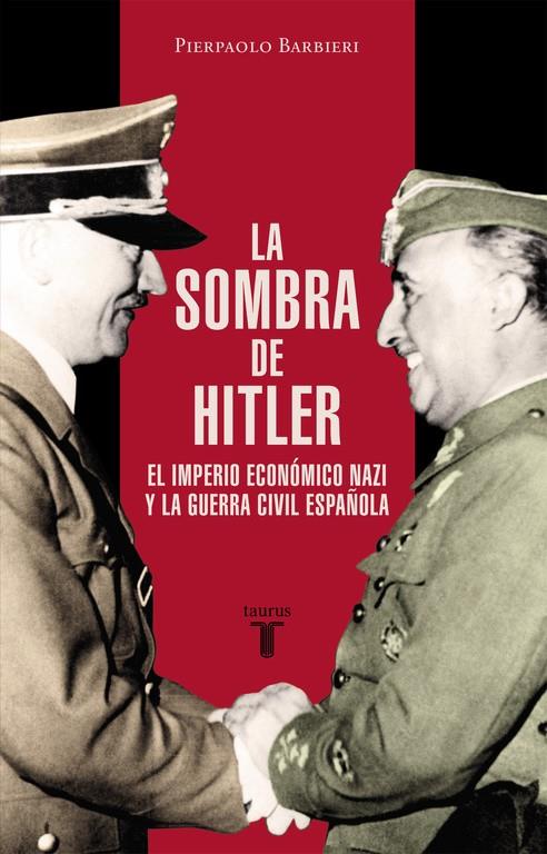 La sombra de Hitler | 9788430617425 | Barbieri, Pierpaolo