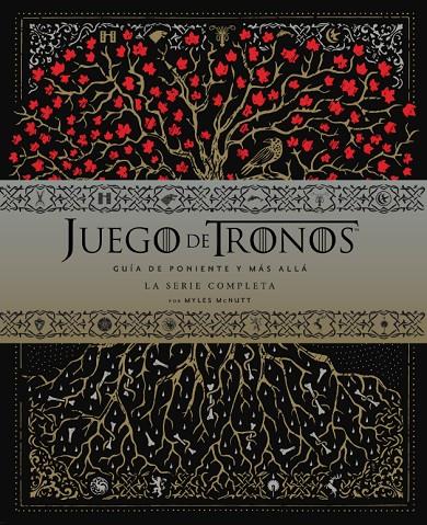 Juego de Tronos: guía de poniente y el resto del mundo. La serie completa | 9788467931952 | McNutt, Myles