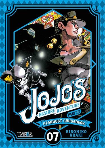 Jojo' s Bizarre Adventure Parte 3: Stardust Crusaders 7 | 9788417490898 | Hirohiko Araki