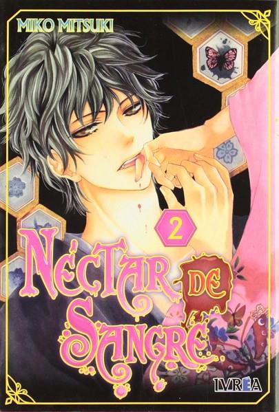 NÉCTAR DE SANGRE, 2 | 9788415108733 | MIKO MITSUKI