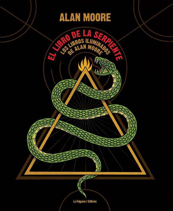 EL LIBRO DE LA SERPIENTE | 9999990014627 | MOORE, ALAN