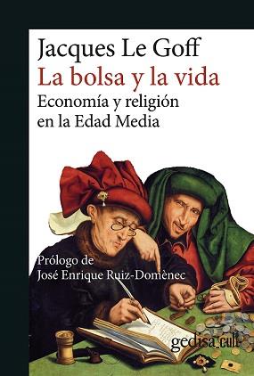 La bolsa y la vida | 9788418525346 | Le Goff, Jacques