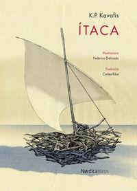 Ítaca (Ed. Catalán) | 9788416440245 | Cavafis, Constandinos P.