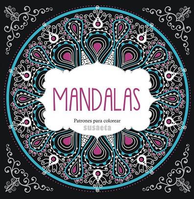 Mandalas | 9788467737448 | Susaeta, Equipo