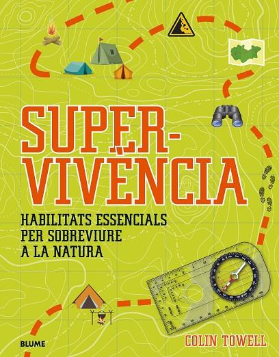 Supervivència (catalán) | 9788419499134 | Towell, Colin