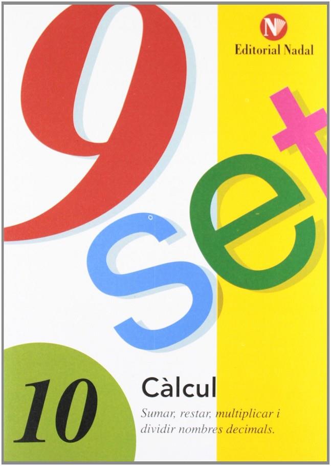 Sumar, restar, multiplicar i dividir nombres decimals | 9788478870356 | AAVV